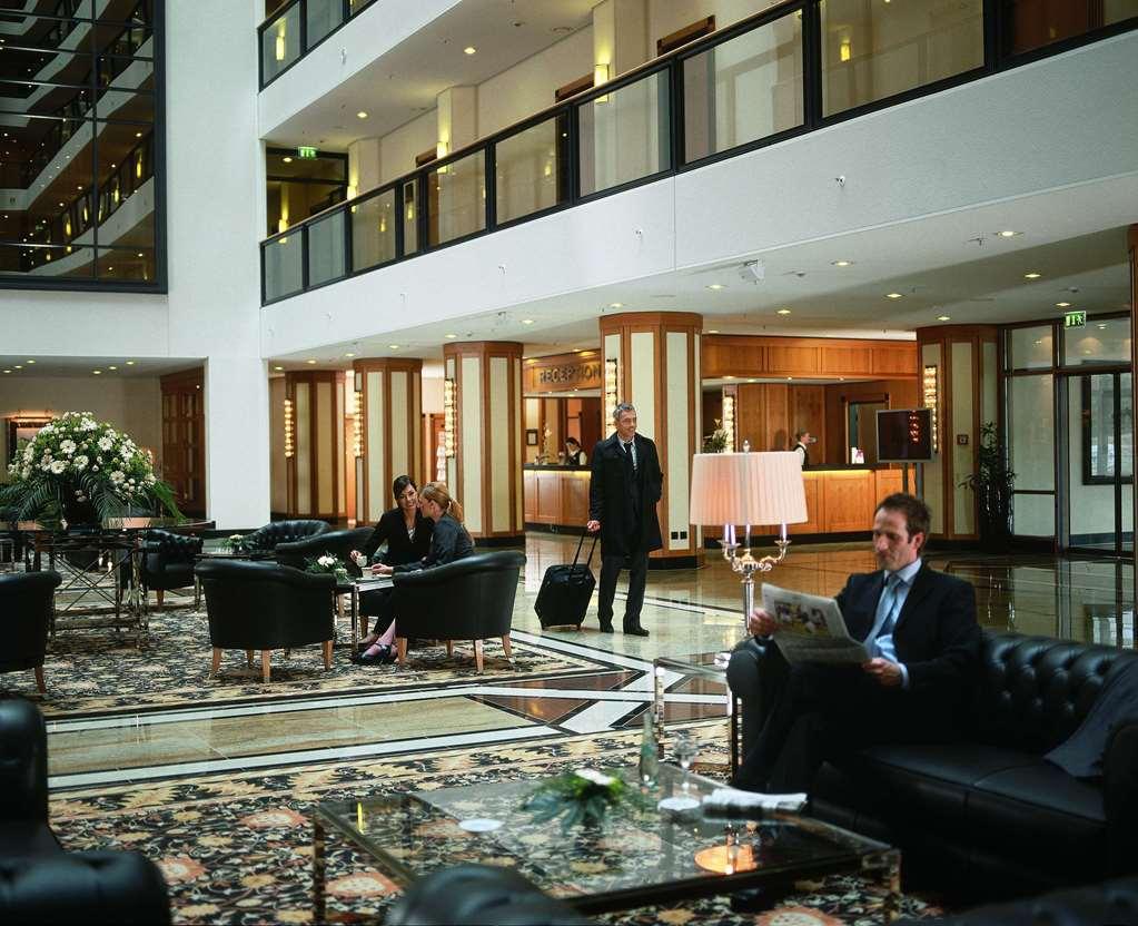 فندق فندق ماريتيم دريسدن المظهر الداخلي الصورة