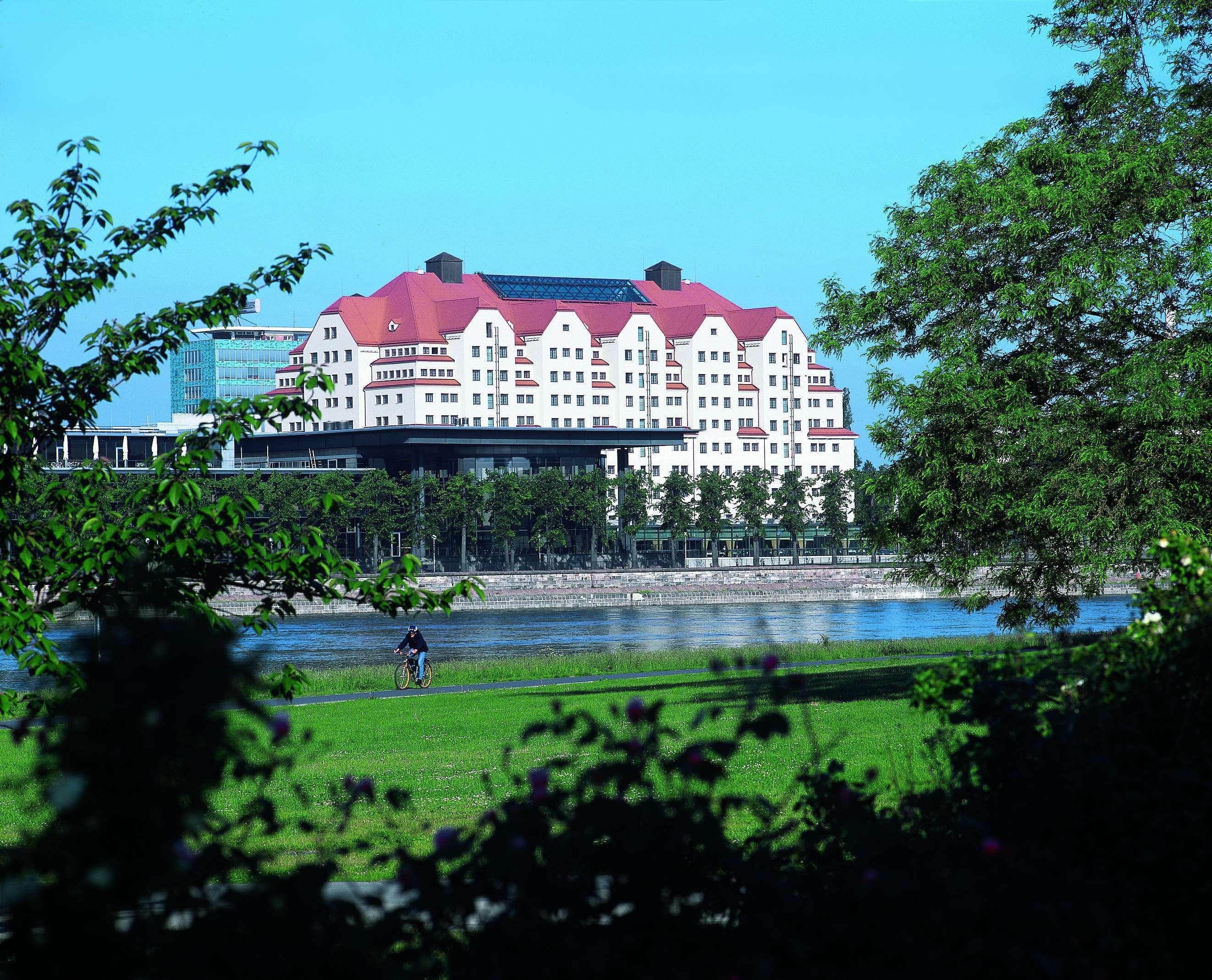 فندق فندق ماريتيم دريسدن المظهر الخارجي الصورة